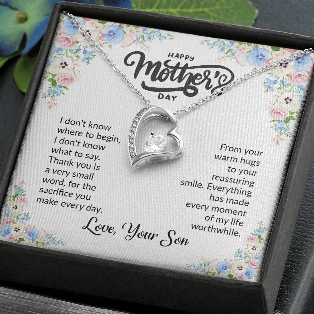 Forever Love Necklace