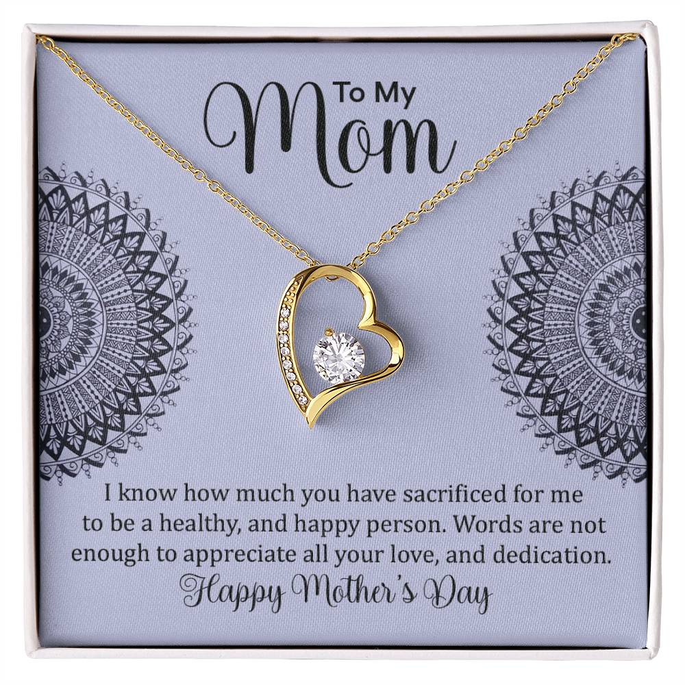 Forever Love Necklace