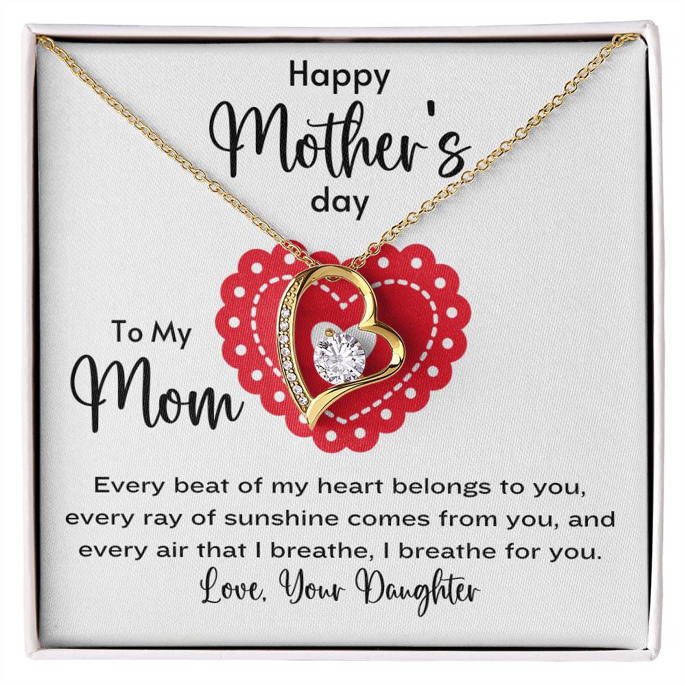 Forever Love Necklace