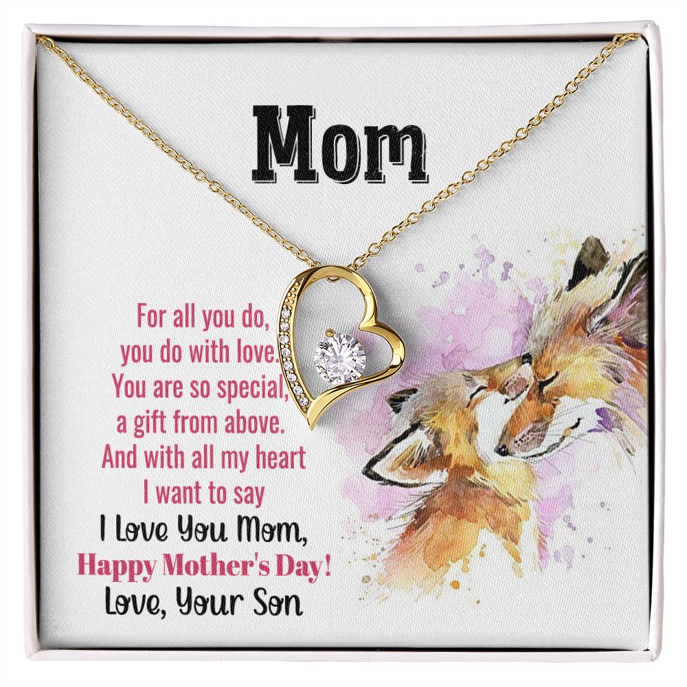Happy Mother's Day Love Your Son Emporium Discounts