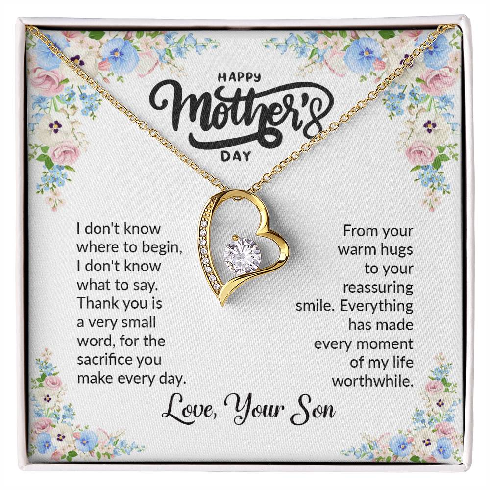 Forever Love Necklace
