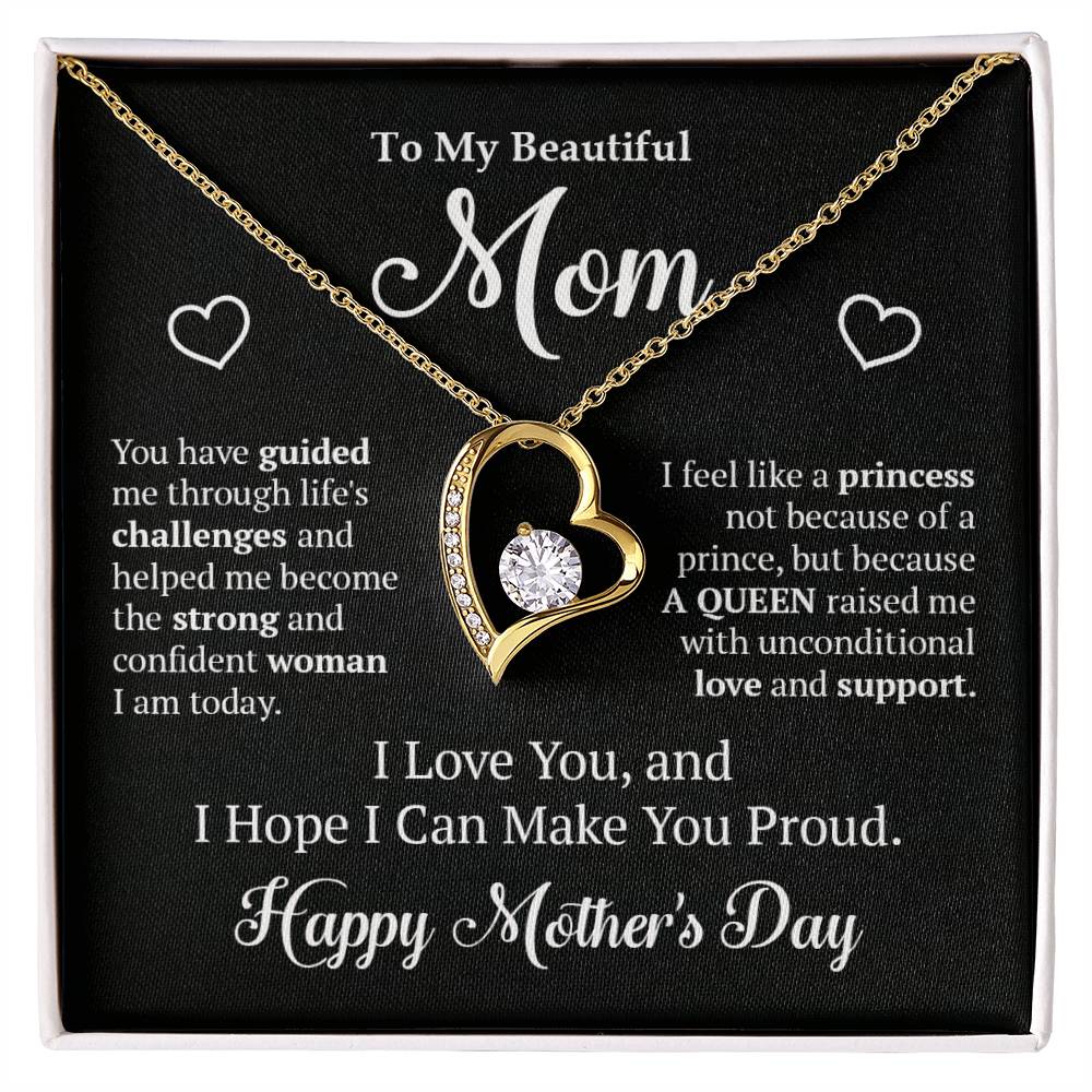 Forever Love Necklace