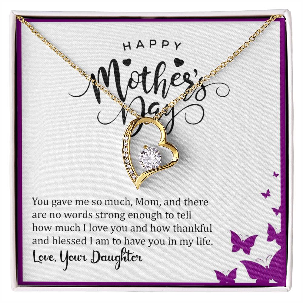 Forever Love Necklace