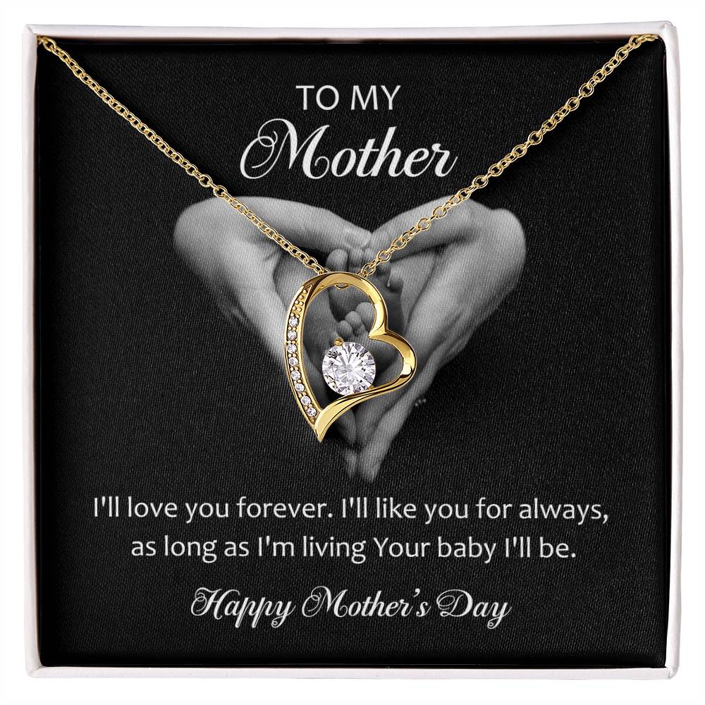 Forever Love Necklace