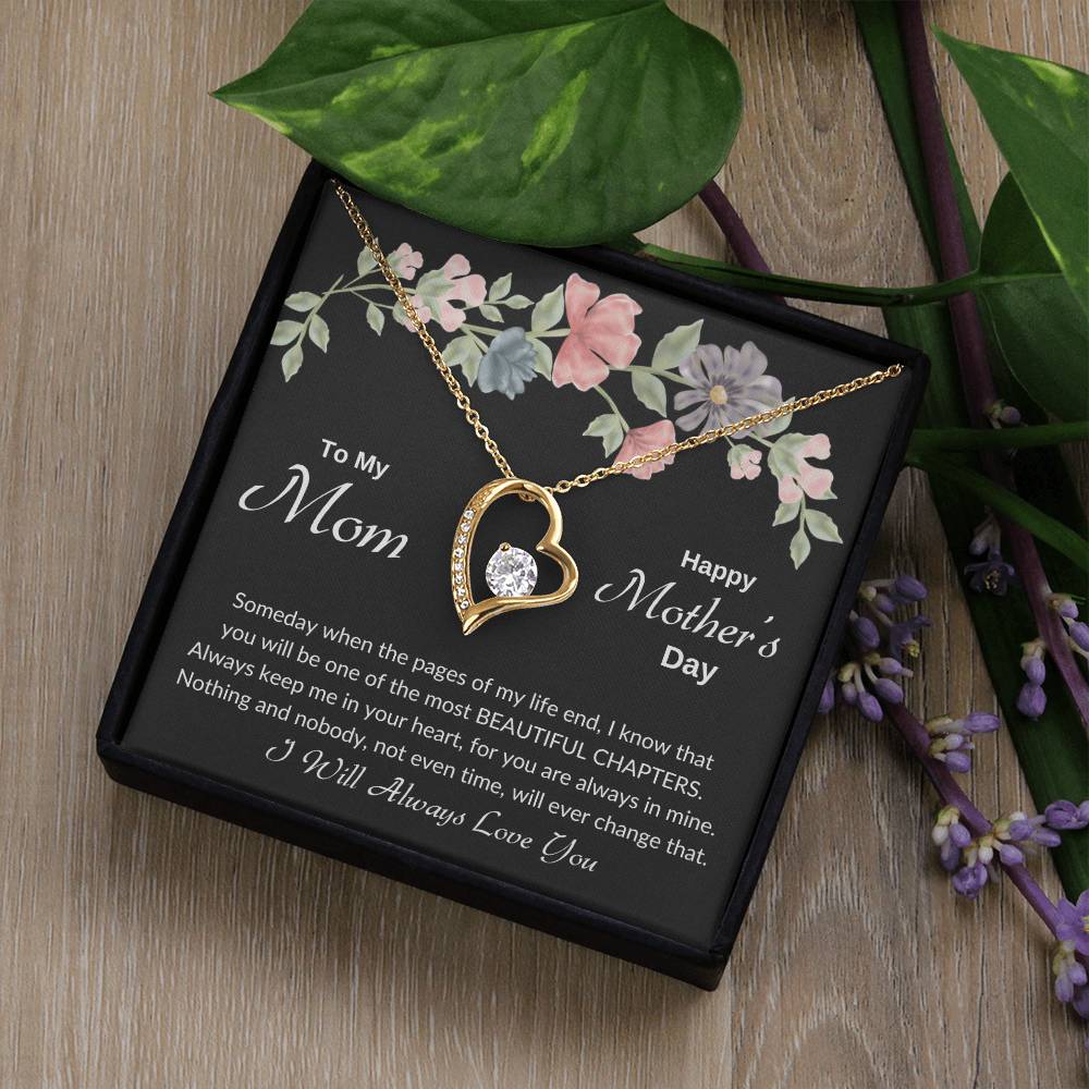 Forever Love Necklace