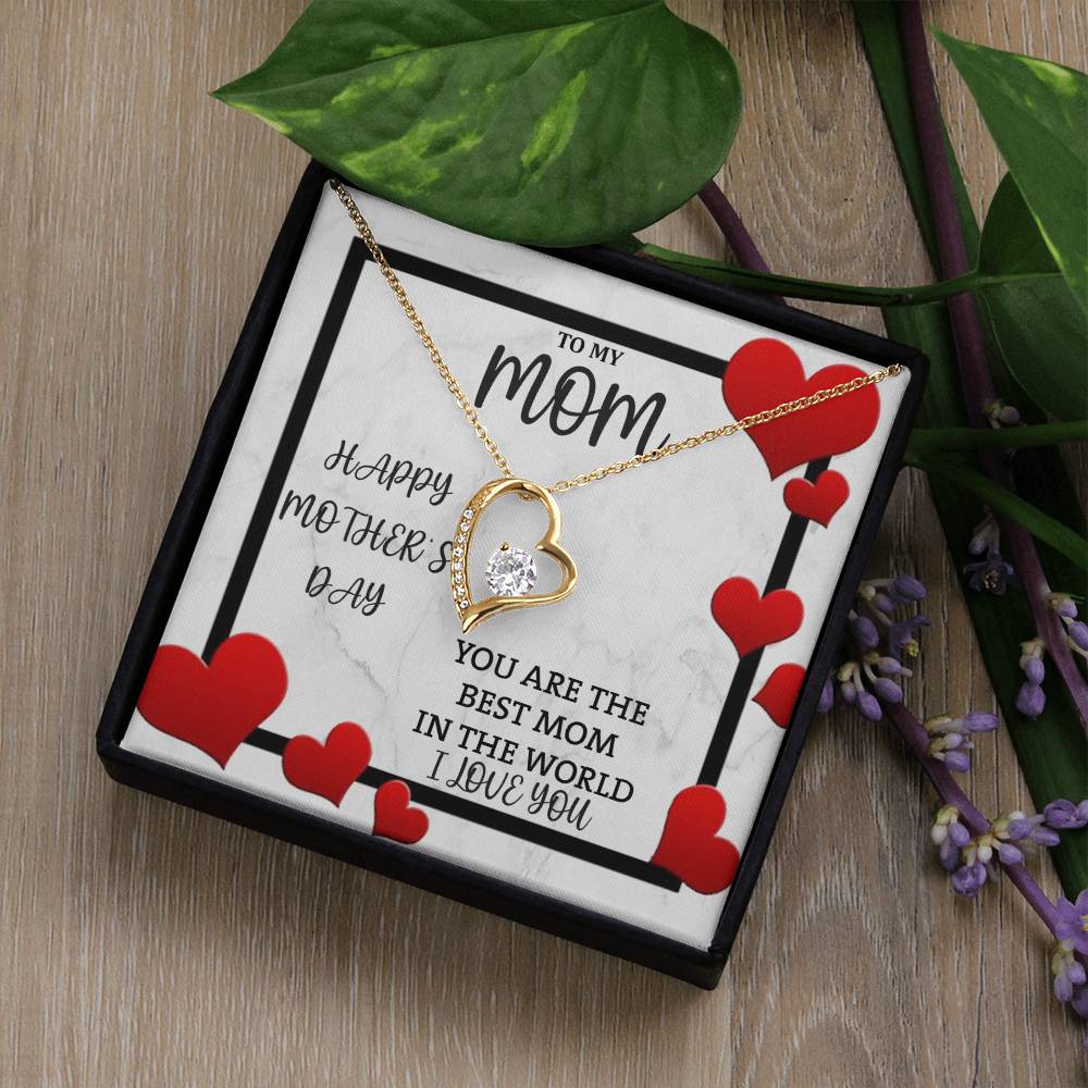Forever Love Necklace