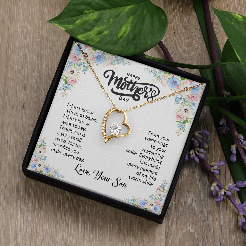 Forever Love Necklace