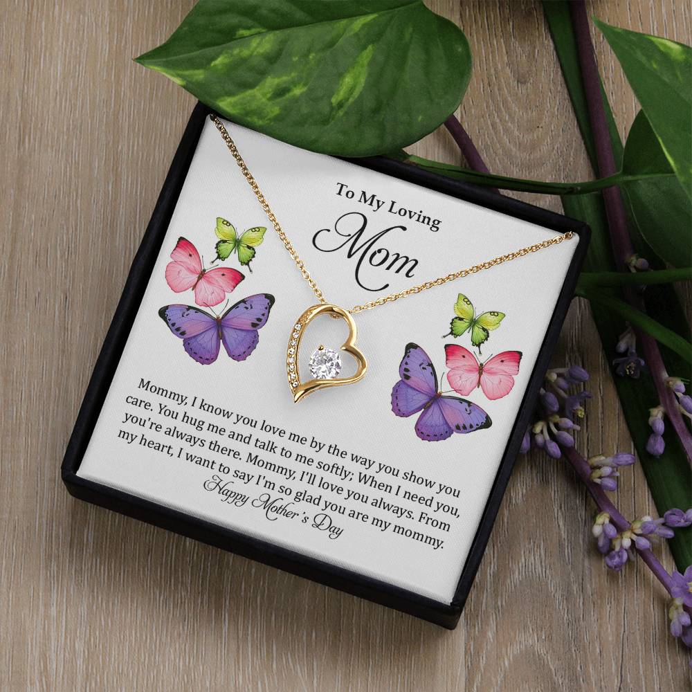 Forever Love Necklace
