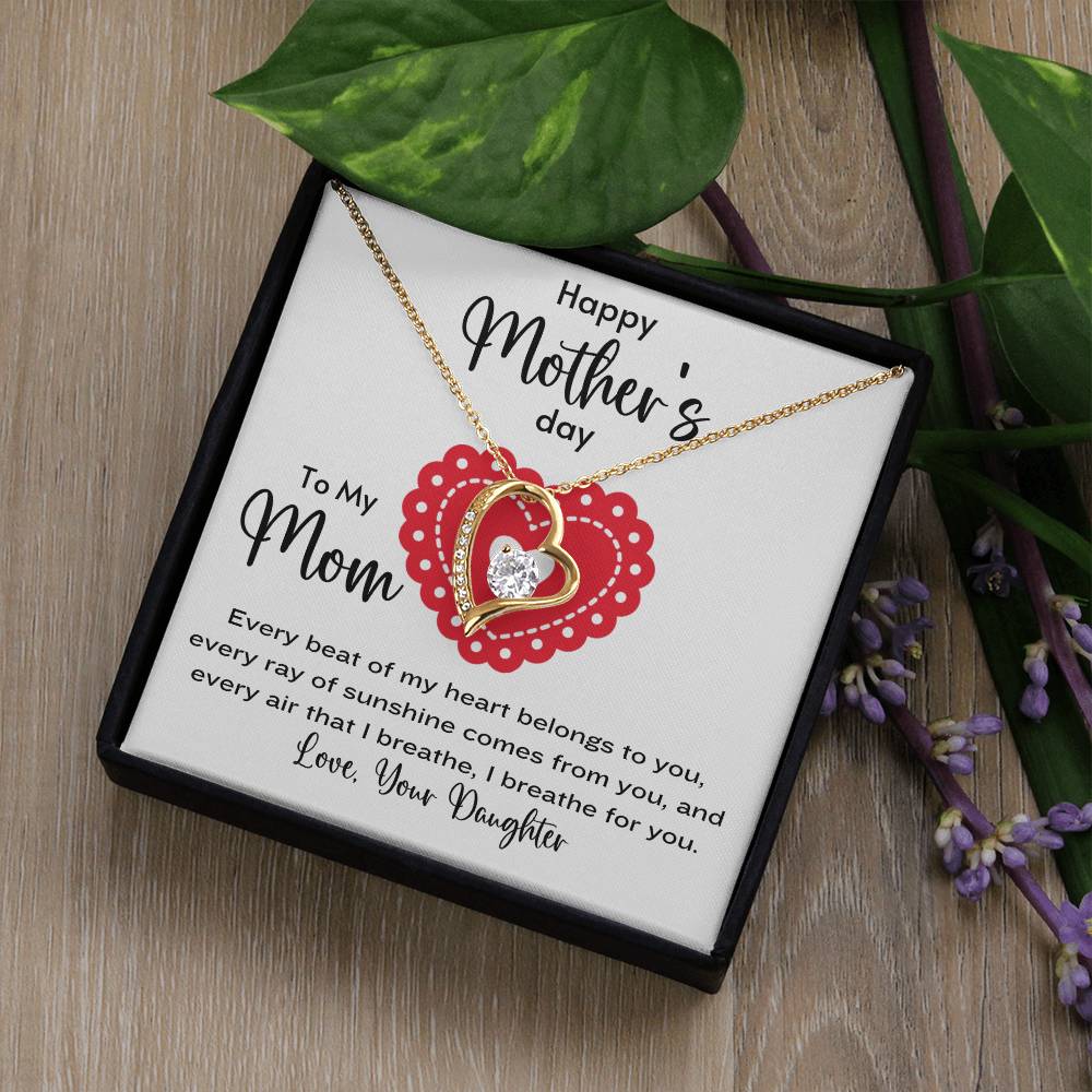 Forever Love Necklace