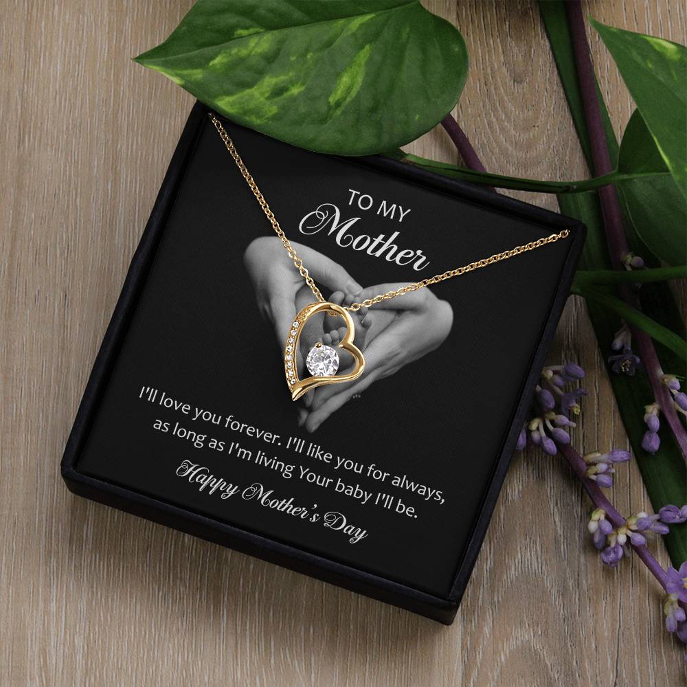 Forever Love Necklace