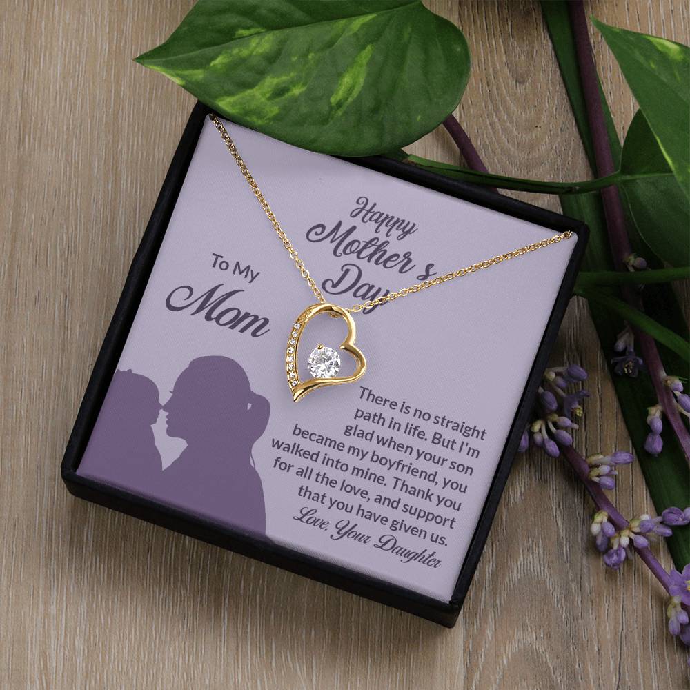 Forever Love Necklace