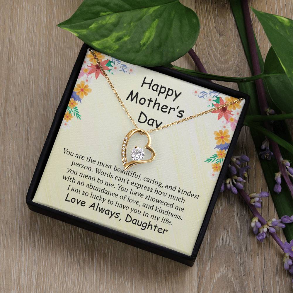 Forever Love Necklace