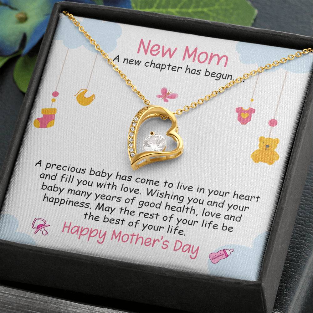 Forever Love Necklace