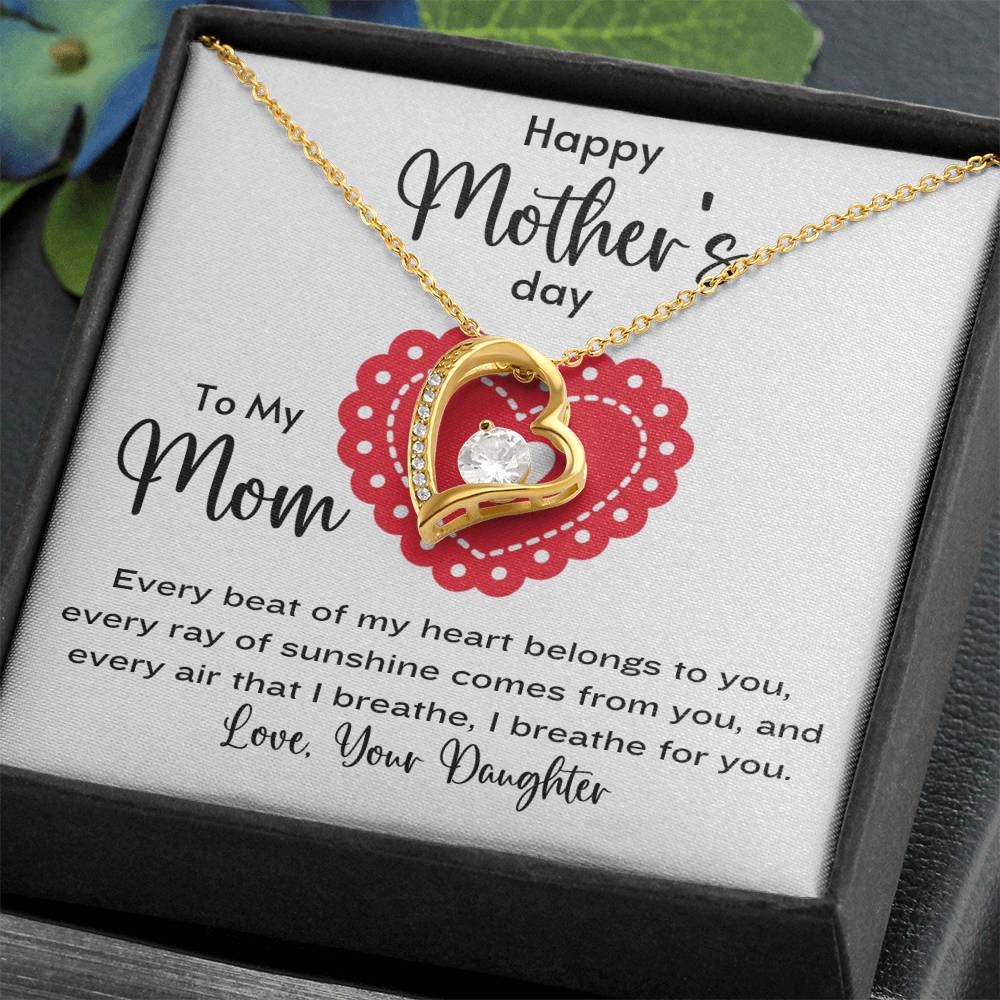 Forever Love Necklace