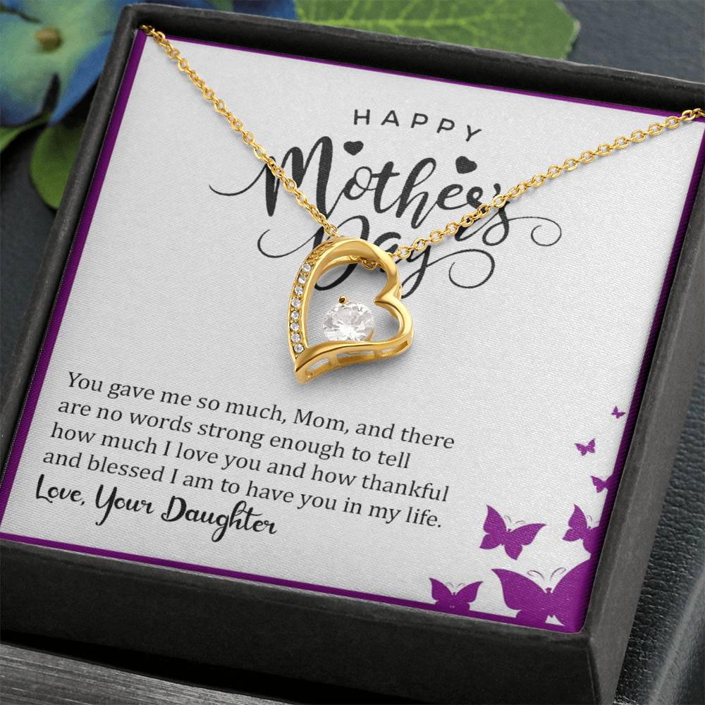 Forever Love Necklace