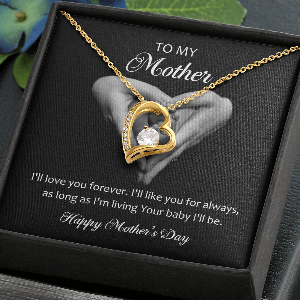 Forever Love Necklace