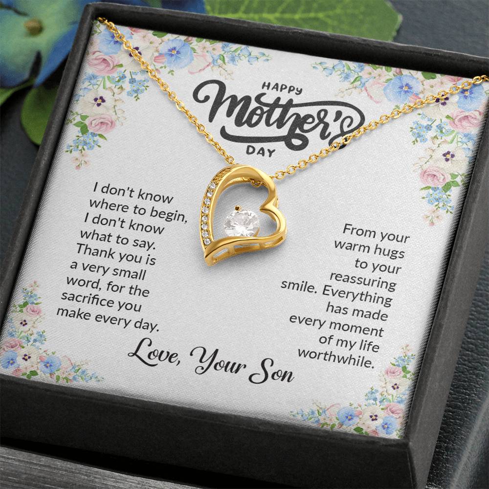 Forever Love Necklace