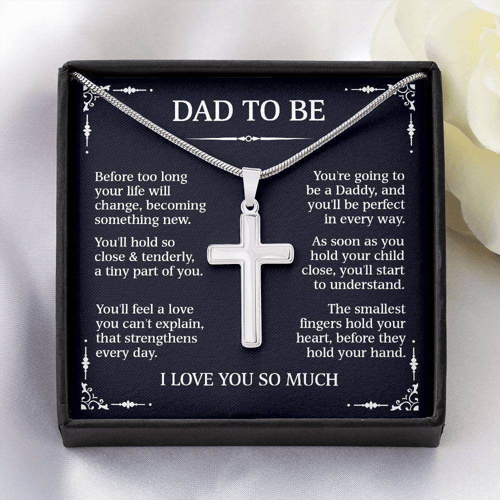 Dad To Be I Love You So Much