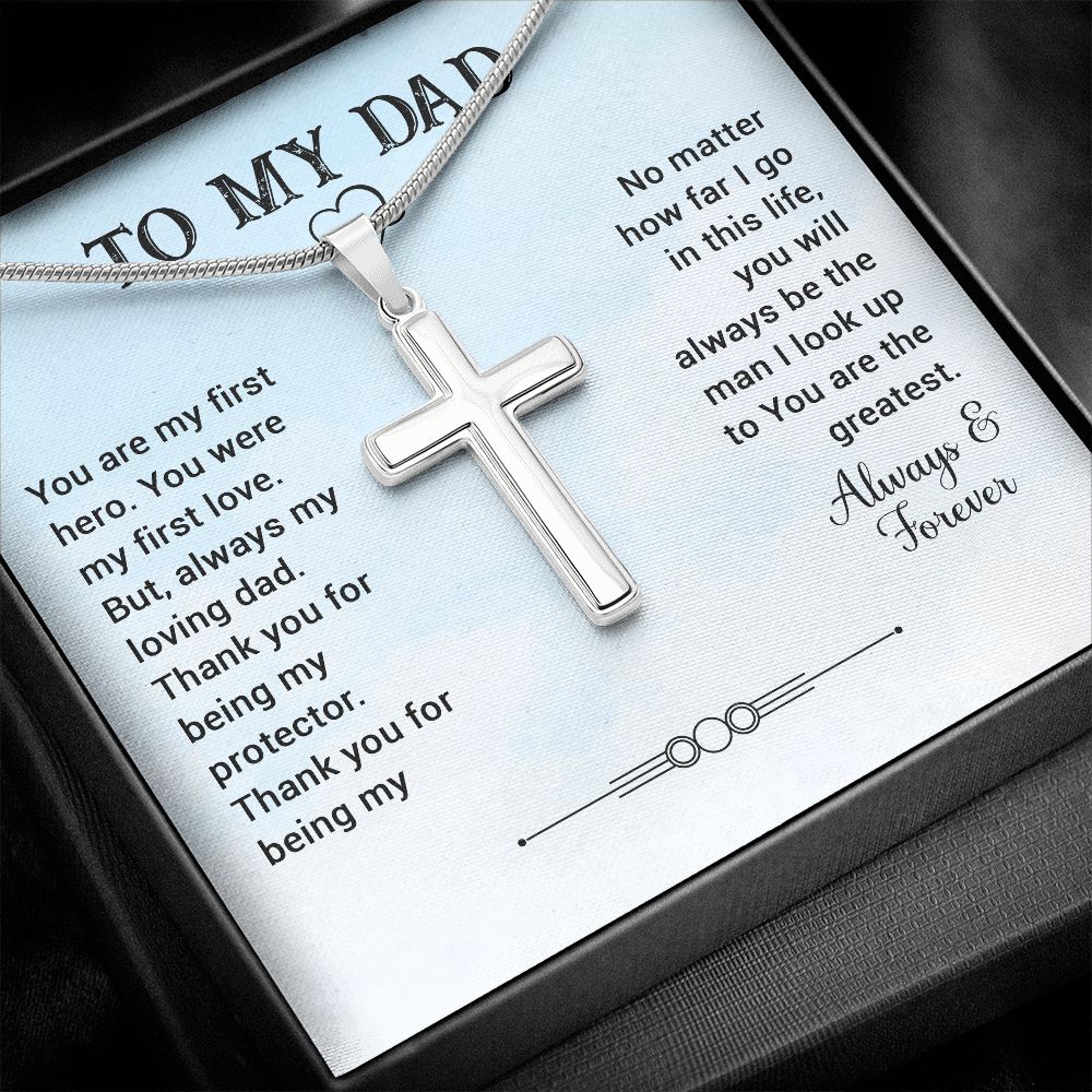To My Dad Always & Forever