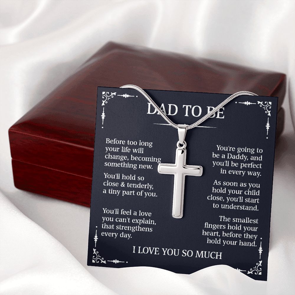Dad To Be I Love You So Much