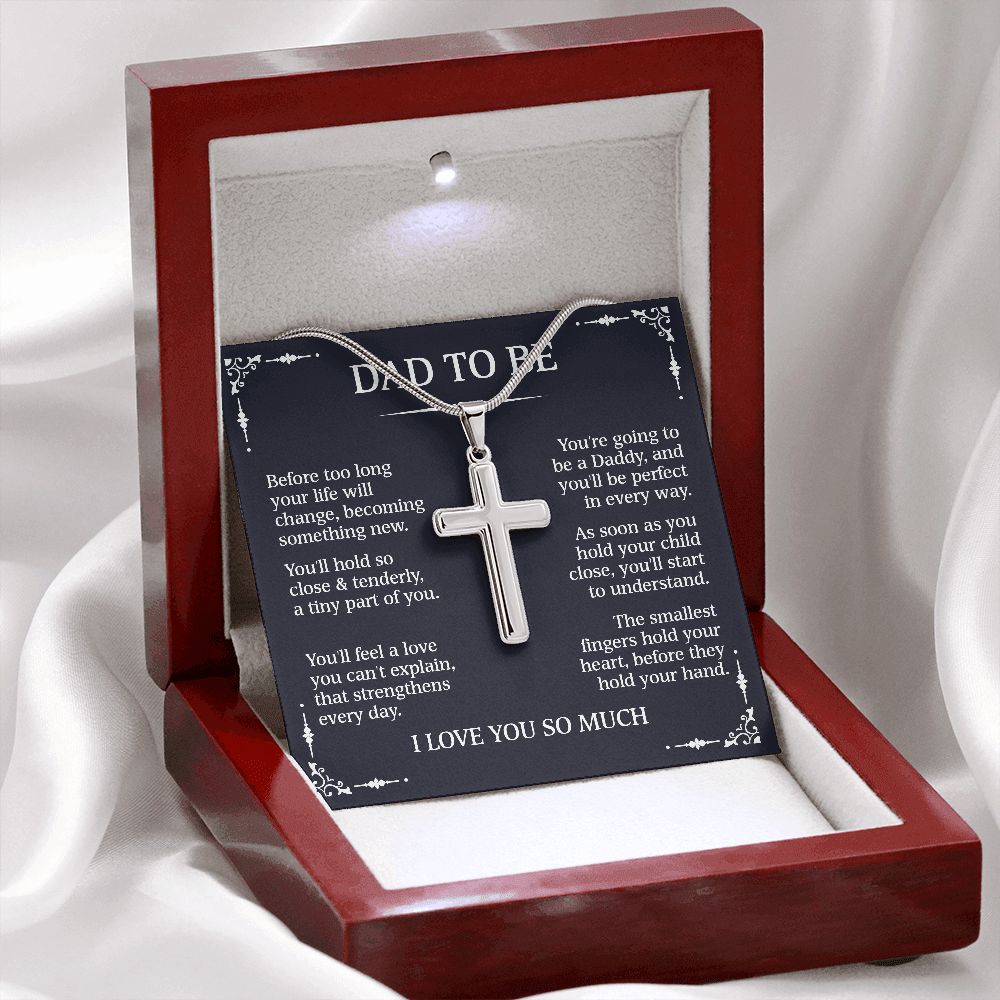 Dad To Be I Love You So Much