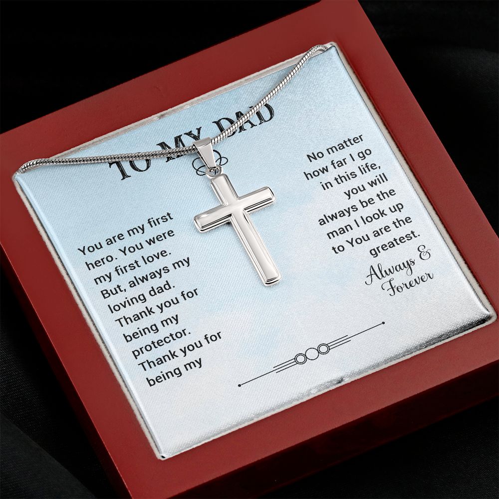 To My Dad Always & Forever