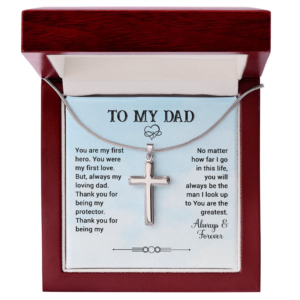 To My Dad Always & Forever