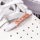 Personalized Name Metal Shoelace Charm Custom Shoe Buckle Emporium Discounts