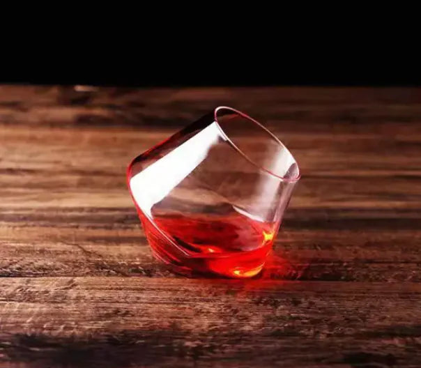 Euro Sculpt Wine Glass