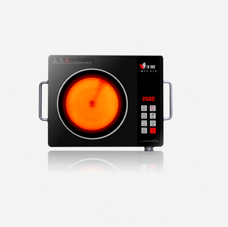 Household High Power Induction Cooker