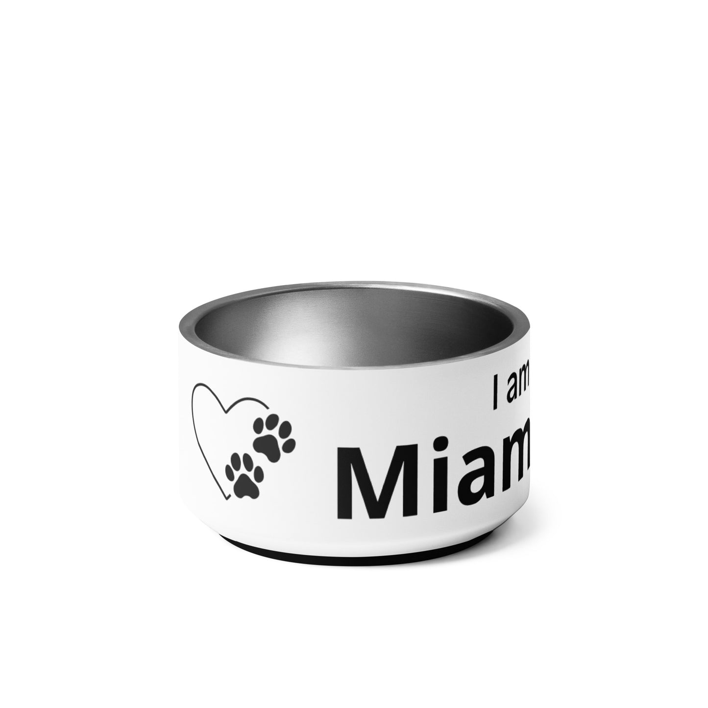 Pet bowl