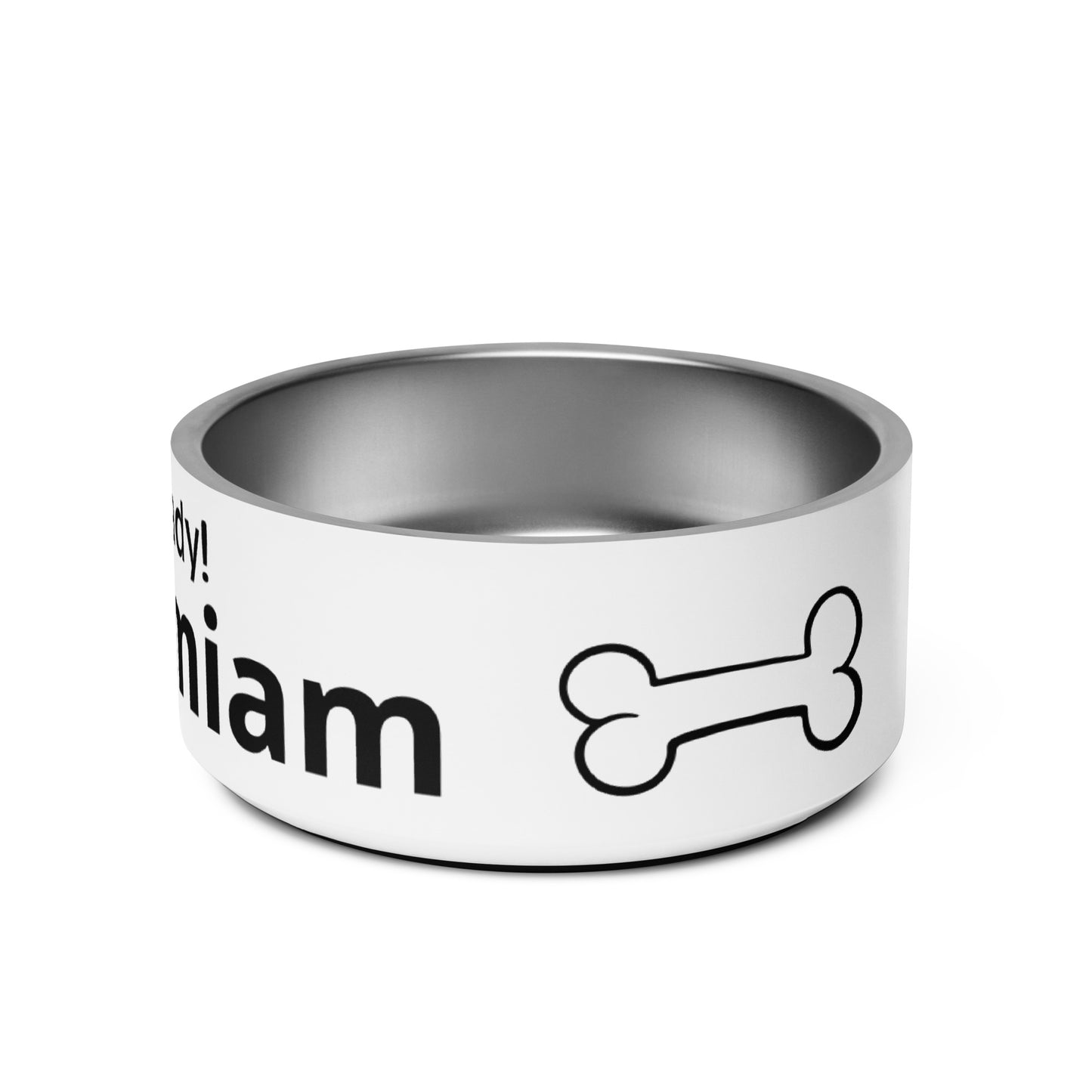 Pet bowl