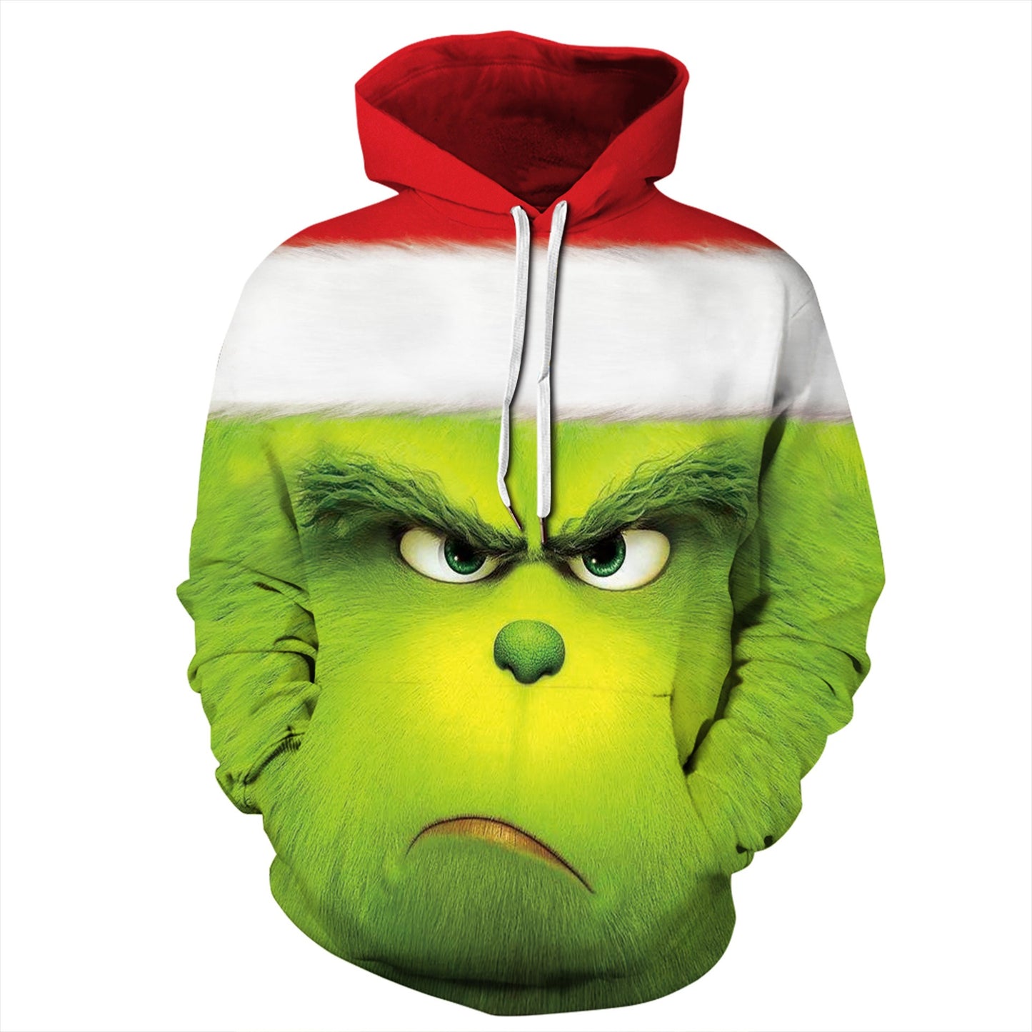 Long Sleeve Hooded Sweater