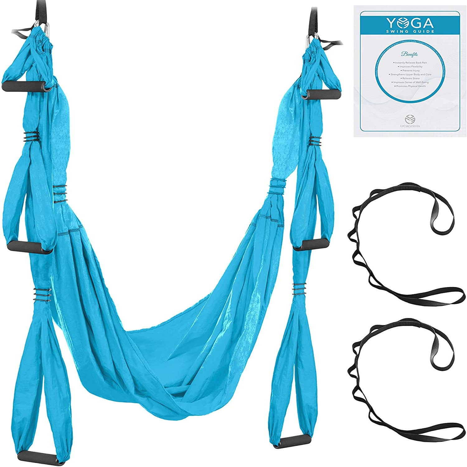 Aerial Yoga Hammock Handstand Home Emporium discounts