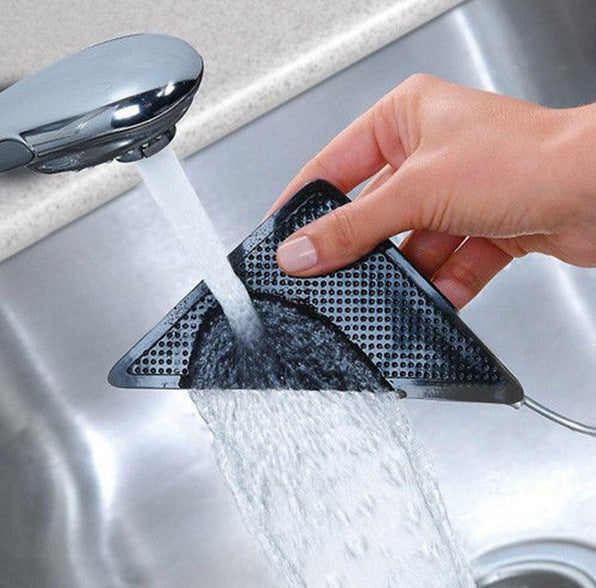 Carpet Anti-Slip Sticker Triangular Rubber - Household Carpet Anti-Slip Mat Patch Emporium Discounts 5 Daily Products Discounts washable