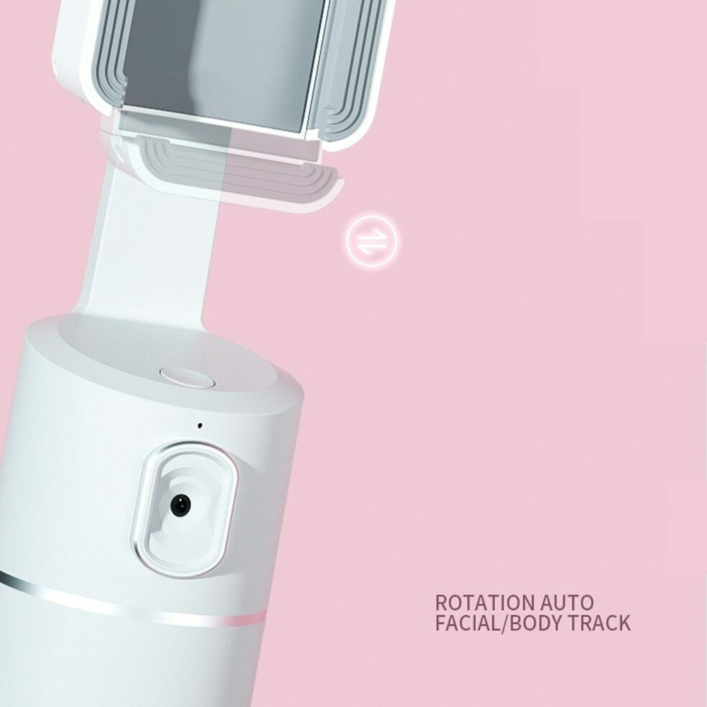 T2 Type-C Rechargeable Face Tracking Mobile Phone Holder_15