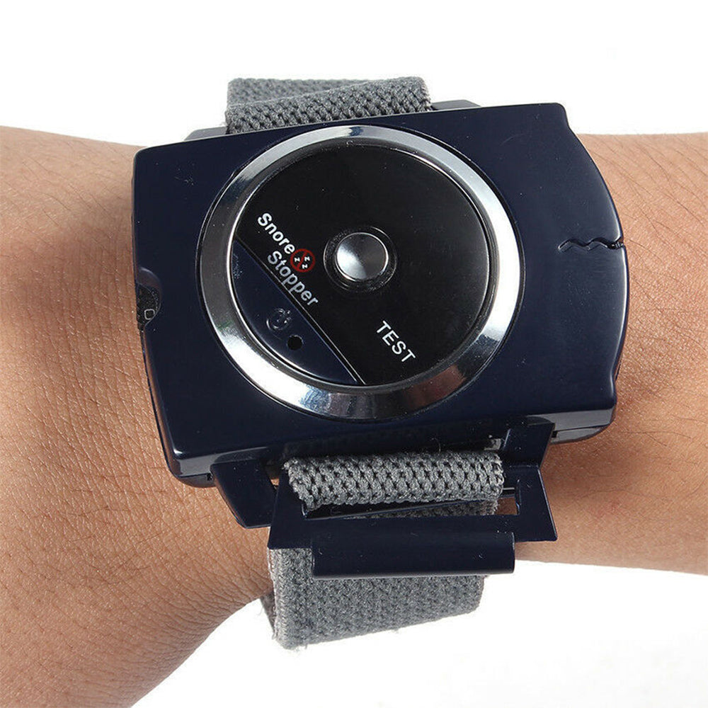 Anti-Snoring Sleep Connection Device with Wristband Stop Snoring Solution for men and Women- Battery Powered_2Anti-Snoring Sleep Connection Device with Wristband Stop Snoring Solution for men and Women- Battery Powered | Emporium Discounts