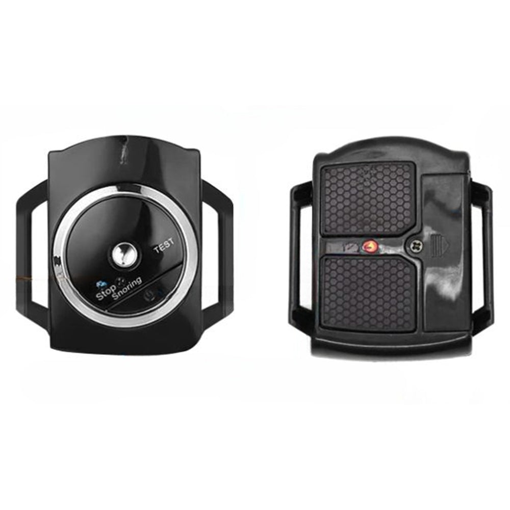 Anti-Snoring Sleep Connection Device with Wristband Stop Snoring Solution for men and Women- Battery Powered | Emporium Discounts