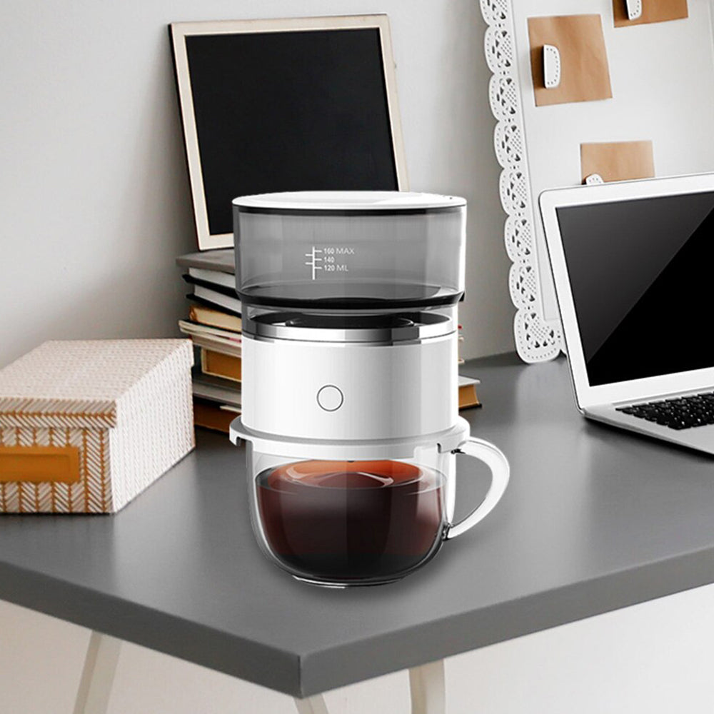 Portable Manual Drip Coffee Maker -Battery Operated_4| Emporium Discounts
