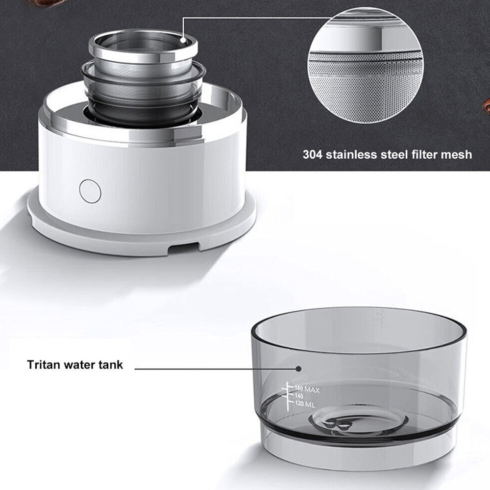 Portable Manual Drip Coffee Maker -Battery Operated_8| Emporium Discounts