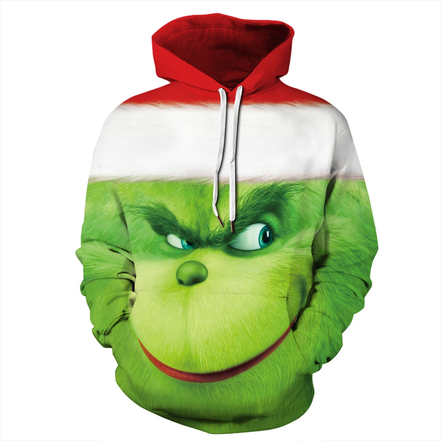 Long Sleeve Hooded Sweater