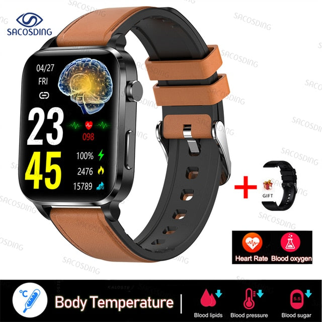 Thermometer Smart Watch Emporium Discounts