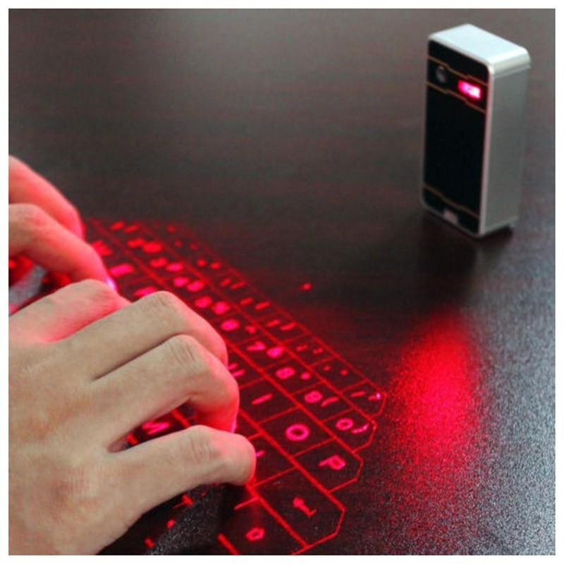Bluetooth Wireless Laser Keyboard Emporium Discounts 5 Daily Coolest Gadgets in 2023