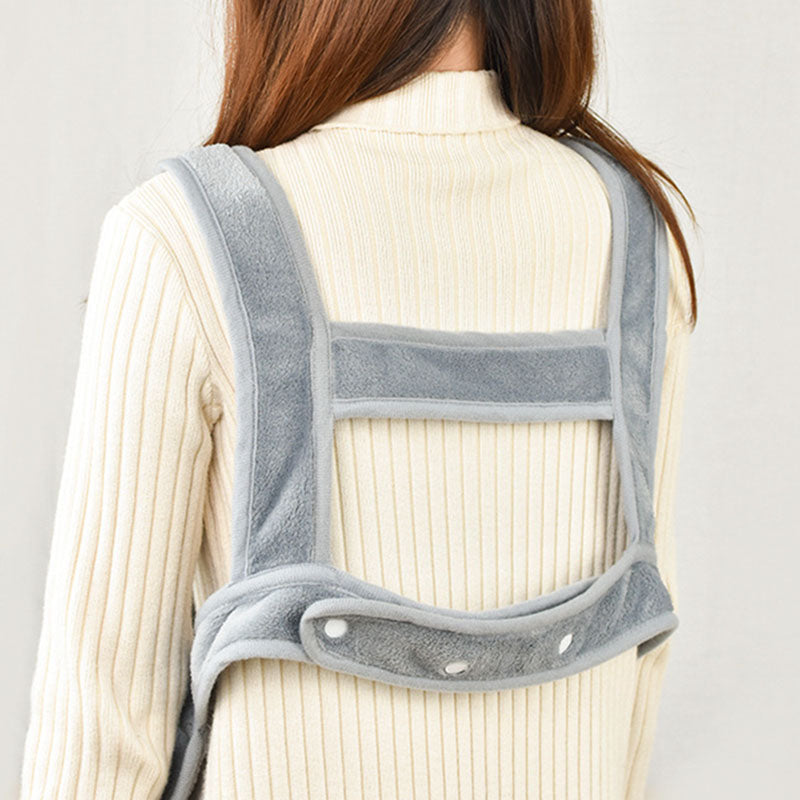 Products Touch The Cat Clothes Pets Apron Non-stick Anti-grab Soft Plush Camisole Pinafore For Pets Emporium Discounts