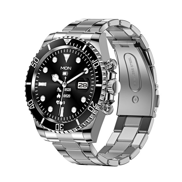 Men's Smart Watch Bluetooth Call Message Display Emporium Discounts