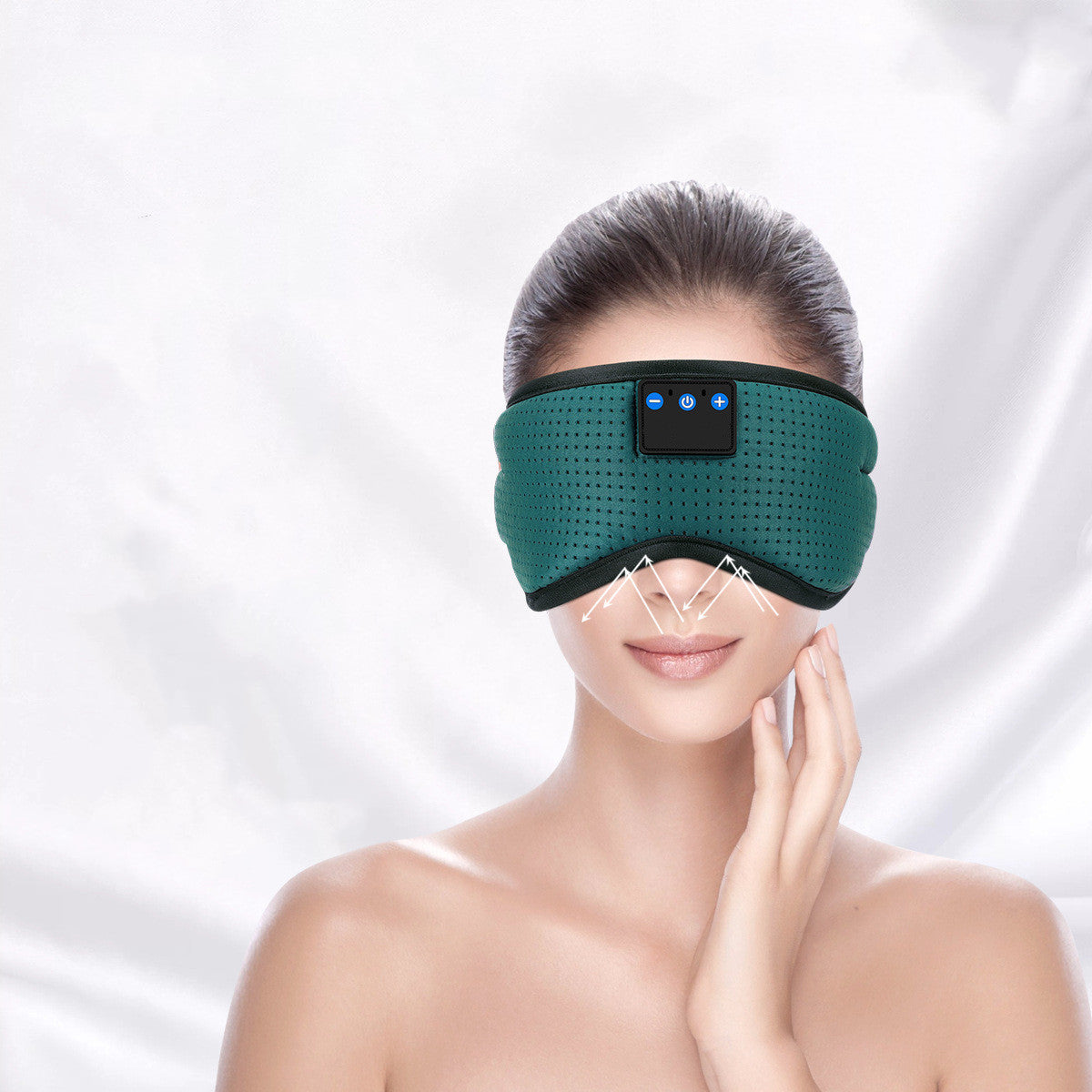 Bluetooth 5.2 Sleep Goggle Smart Eye Protector Emporium Discounts