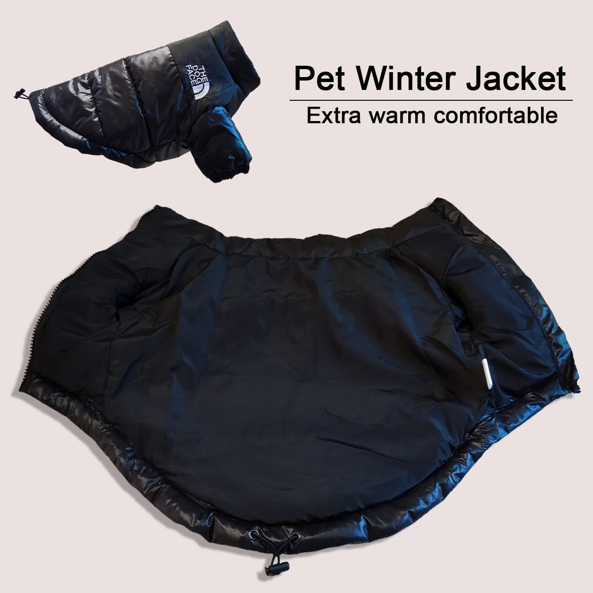 Warm Fashionable Dog Jackets Emporium Discounts