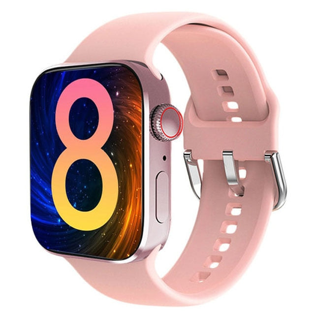 Smartwatch S8 Upraded  Emporium Discounts
