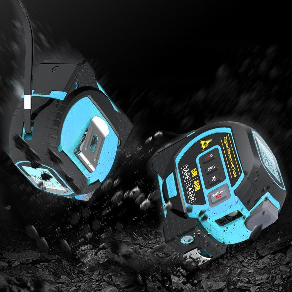 NEOHEXA™ - 3 In 1 Laser Tape Measure Emporium Discounts