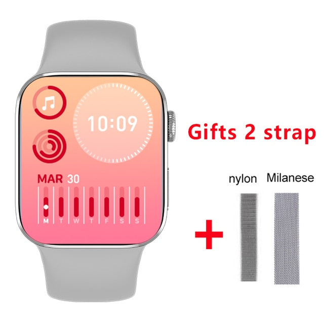 Smartwatch S8 Upraded  Emporium Discounts